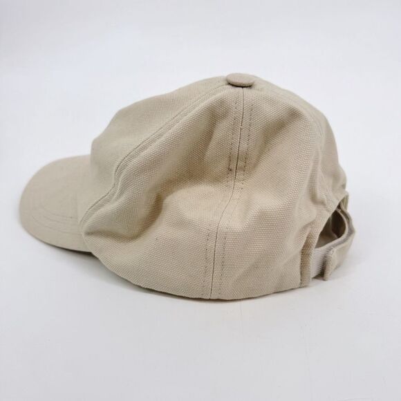 Isabel Marant Tyron Beige Hat Sz 57 - Picture 3 of 13